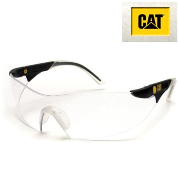 Caterpillar zaščitna očala Dozer100 CAT clear, DOZER100CATERPILLAR