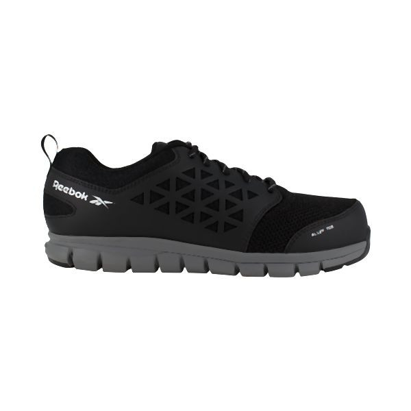 Zaščitni čevlji Reebok IB1031 Black 43, Excel Light line, PU: 1 par, IB1031S1P-43