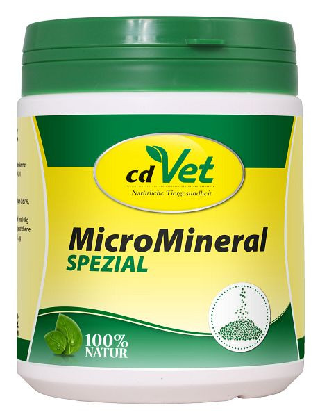cdVet MicroMineral Special 500g, 587