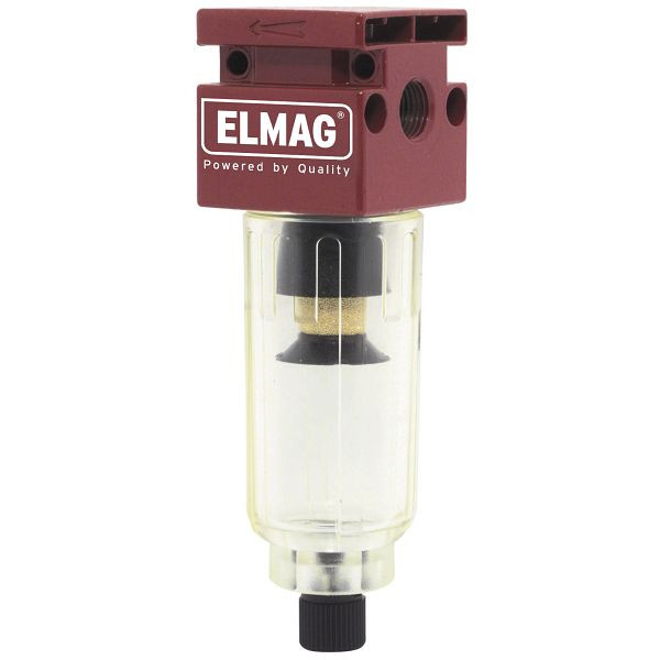 ELMAG filter vodni separator, FG, 1/2', 42504
