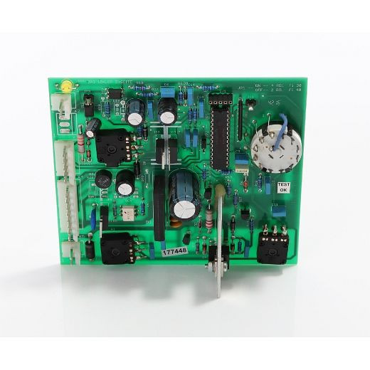 ELMAG nadomestna elektronika MK 42 DI - 4 potenciometri za EUROMIG plus 202/212/272 & PROFI-MIG 3000 plus 272/302, 9504114