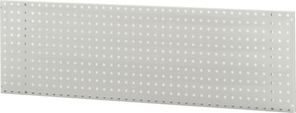 RAU perforirana plošča za stensko montažo, 750x450x15 mm, 09-L0750.12
