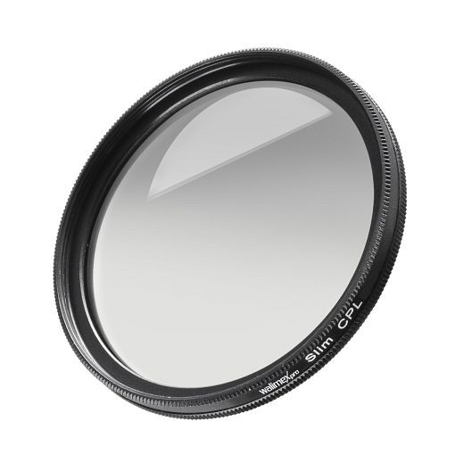 Walimex pro polarizacijski filter circular slim 72 mm, 17839