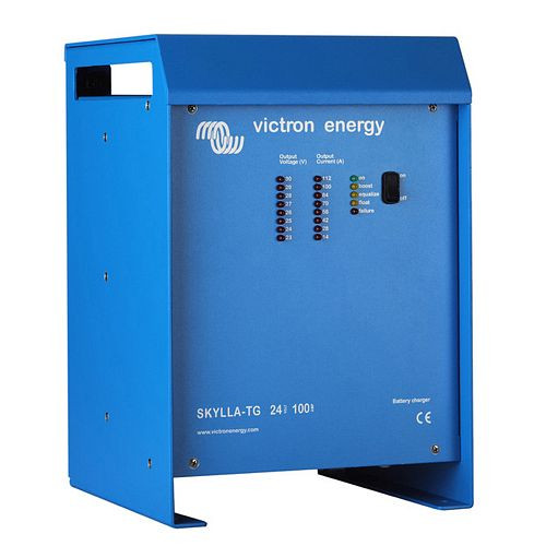 Polnilec baterij Victron Energy Skylla-TG 24/50 (1+1), 321421