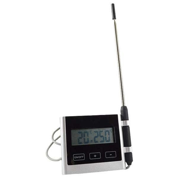 Saro digitalni termometer za pečico z alarmom 4717, 484-1030