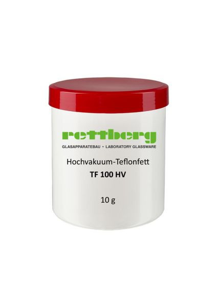 Rettberg visokovakuumska teflonska mast TF 100 HV doza za tesnjenje in mazanje v sintezi, PU: 10g, 107080197