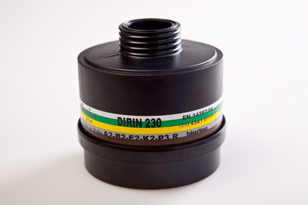 EKASTU Safety kombinirani filter DIRIN 230 A2B2E2K2-P3R D, 422782