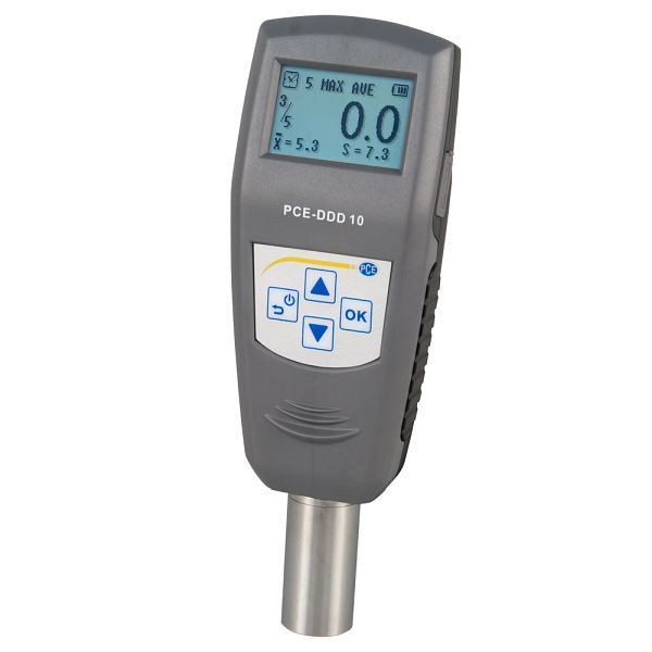 Digitalni merilnik trdote termoplastov PCE Instruments, PCE-DDD 10