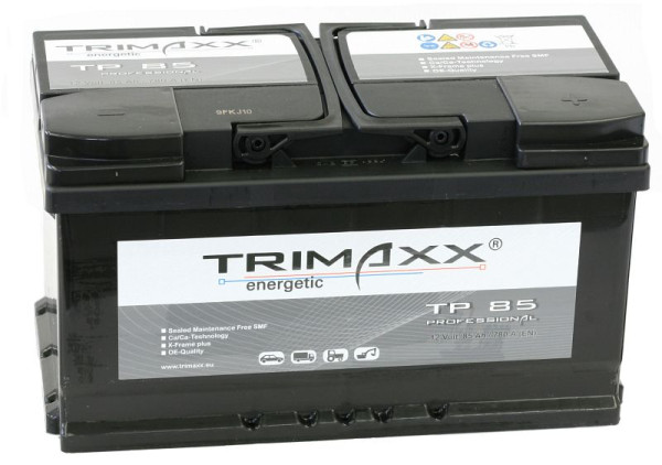 IBH TRIMAXX energetic "Professional" TP85 na zagonsko baterijo, 108 009600 20
