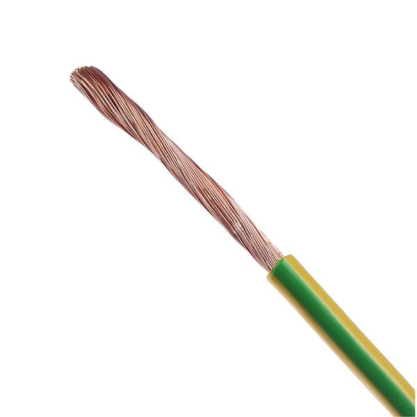 LAPP 07V-K 1X16 GNYE ozemljitveni kabel zeleno-rumena 16mm² fleksibilen - bakrene žile, 8-01-004955