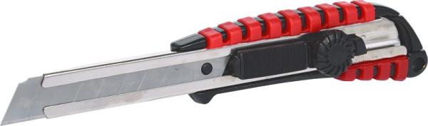 KS Tools komfortni nož z odlomljivim rezilom, 200 mm, rezilo 18x100 mm, 907.2141