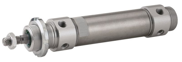 krmilnik ZTI-RST6040/080, okrogel cilinder, Ø bata: 40 mm, hod: 80 mm, temperaturno območje: 0°C do +80°C, delovni tlak: 1 do 10 bar, 30540772