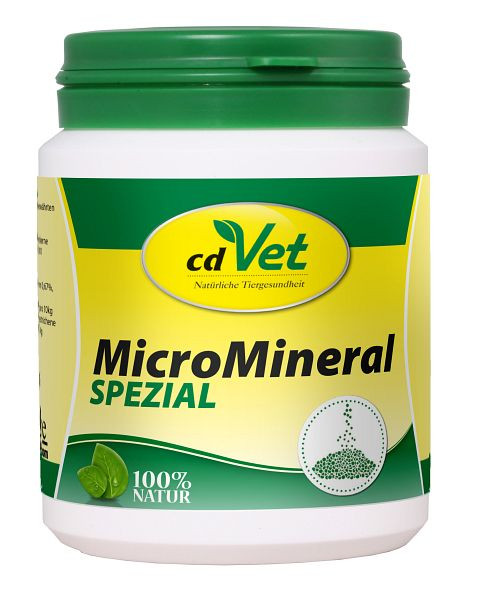 cdVet MicroMineral Special 150 g, 586