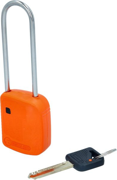 KS Tools ključavnica za zaklepanje, oranžna, kovina, 76 mm, 117.0219