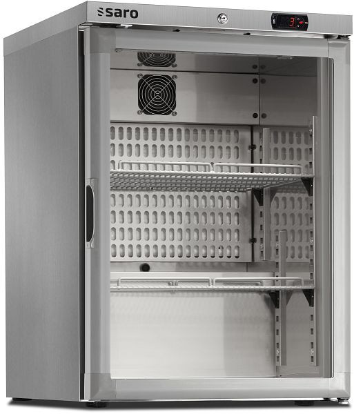 Saro hladilnik s steklenimi vrati model ARV 150 CS TA PV, 486-3015
