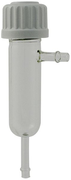 Greisinger GWZ-01 pretočna posoda za merilne celice premera 12 mm, premer cevnega priključka 6 mm, 603499