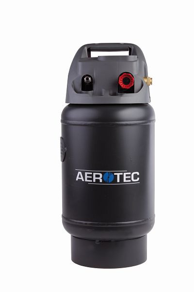 AEROTEC Tanky prenosni rezervoar za zrak 14 litrov zračni akumulatorski kotel na stisnjen zrak, 2009592