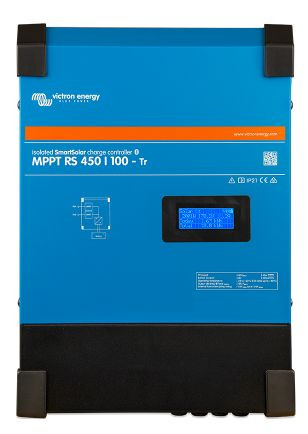 Victron Energy solarni krmilnik polnjenja MPPT SmartSolar RS 450/100-Tr, 321962