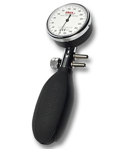 ERKA merilnik krvnega tlaka Ø48mm z manšeto PROFI 48, mer: 10-15cm, 228.28492