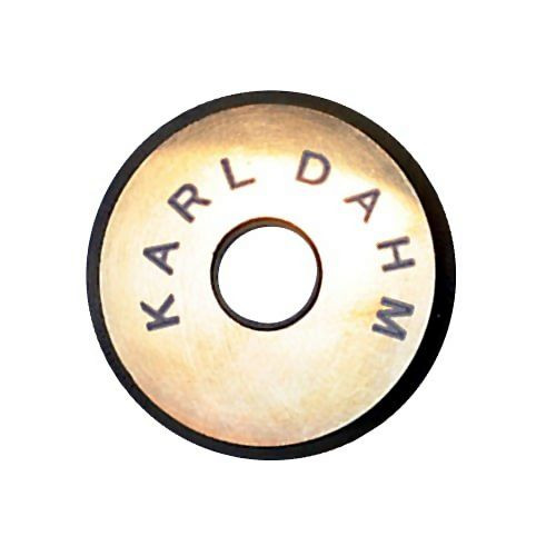 Rezalnik za ploščice Karl Dahm rezervno kolo iz titana brez osi, 11308