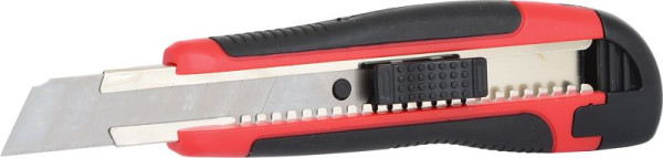 Univerzalni rezalni nož KS Tools, 165 mm, rezilo 18x100 mm, 907.2165