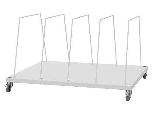 Bedrunka+Hirth kartonski voziček z držalom, mere v mm (ŠxGxV): 900 x 650 x 515, PTFBXXXXXMLL50