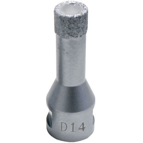 Karl Dahm diamantni sveder (suh) s parafinskim hlajenjem, Ø 14 mm, 50325