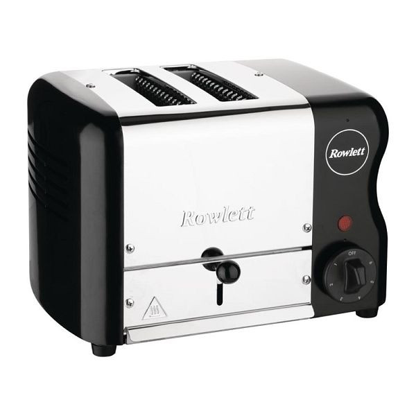 Rowlett Esprit toaster 2 reži črn, DR063