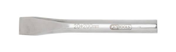 KS Tools ploščato dleto iz nerjavečega jekla, 16x160 mm, 964.3101
