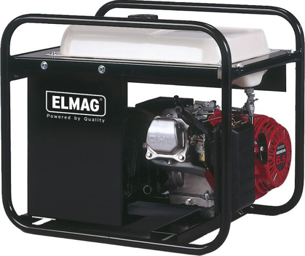 ELMAG agregat SEBS 3310W/11, z motorjem HONDA GX200, 53131