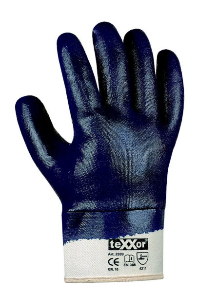 teXXor nitrilne rokavice "GAUTS", vel.: 11, pak.: 144 par., 2339-11