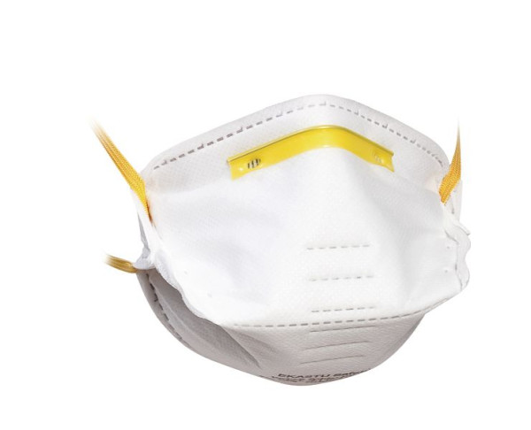 EKASTU Safety dihalna maska cobra foldy FFP1 D, PU: 20 kosov, 419210