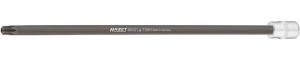 Hazet TORX® vijačni nastavek za EGR ventil BMW in MINI 8502LG-T30H, kvadrat 6,3 mm (1/4 inča), Tamper Resistant TORX® profil, 8502LG-T30H