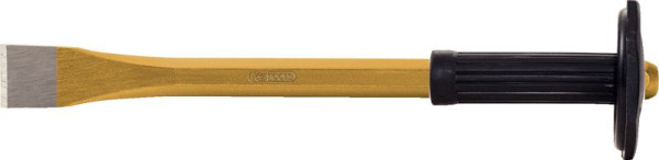 KS Tools zidarsko dleto z ročajem za zaščito rok, 8-točkovno, 250 mm, 162.0222