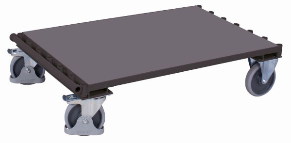 VARIOfit voziček brez nosilca, zunanje mere: 1.310 x 800 x 310 mm (ŠxGxV), sw-1282/AG