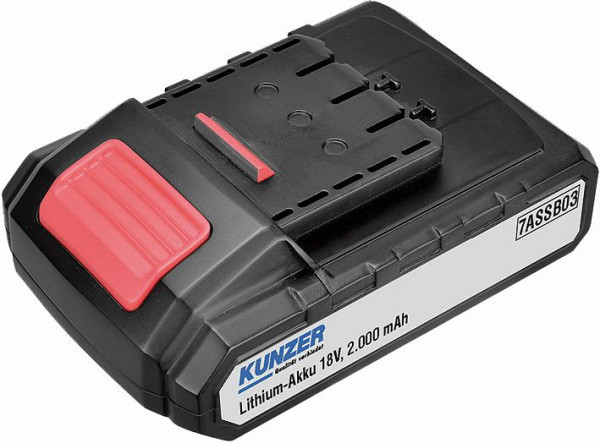 Litijeva baterija Kunzer za 7ASS03, 7ASSB03