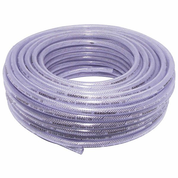 ELMAG PVC cev za stisnjen zrak Ø 10x16 mm, zvitek: 50 m, 42107