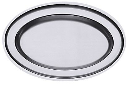 Plošča za pečenje Contacto, ovalna 26 cm, 1/260