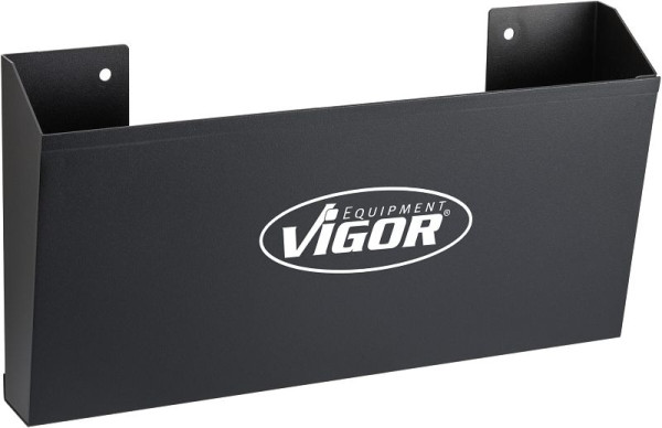 VIGOR držalo za dokumente, majhno, globina dna 43 mm, V6393-S