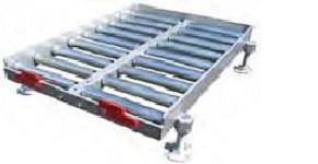 IBH Welux 8.0 okvir za menjavo baterij, stacionarna miza za menjavo baterij, tip: WS8-2-300, 710 003360 50