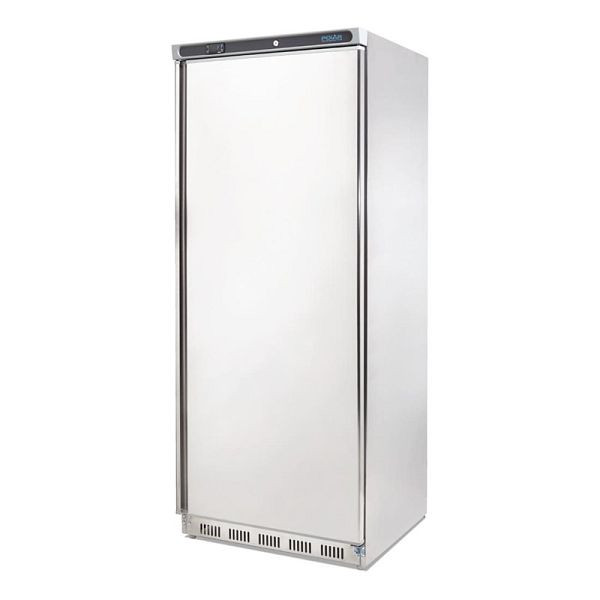 Polar hladilnik iz nerjavečega jekla za lažjo uporabo 600L, CD084