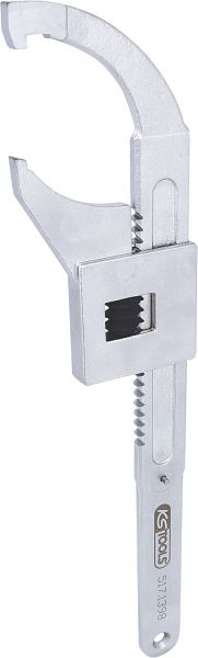 KS Tools kljukasti ključ z nastavkom, 20-100 mm, 517.1398