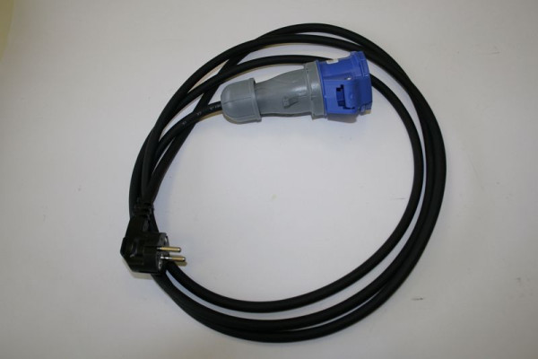 ELMAG 230 V kabel 3m z vtičem za Prime/Elite, 9601308