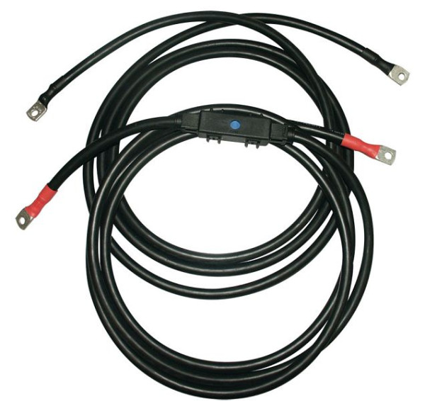 Garnitura priključnega kabla IVT za pretvornike SW, 2 m, 35 mm², 421005