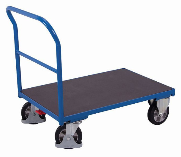 VARIOfit voziček za potiskanje s sitotiskovno ploščo, zunanje mere: 1.130 x 700 x 1.015 mm (ŠxGxV), sw-700.180