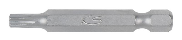 KS Tools 1/4" nastavek Torx, izvrtina, 50 mm, TB7, 911.2770