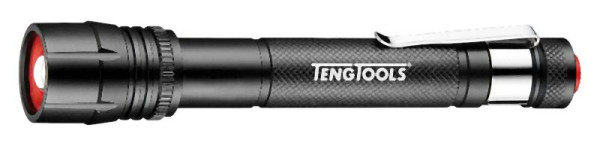 Teng Tools svetilka z žepno sponko, 581N1