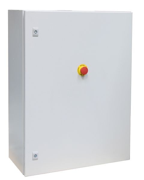 ELMAG TS Kit do 173 kVA = 200-250A, za avtomatsko preklapljanje napetosti ob izpadu električne energije, stikalna omarica za stensko montažo, 53623