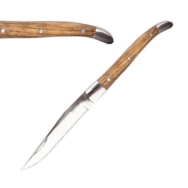 Comas nož za zrezke Nicolas 23 cm, PU: 6 kosov, DY409