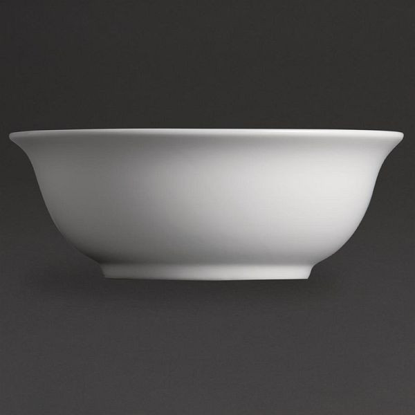 Sklede za solato Olympia whiteware 23,5 cm, PU: 6 kosov, W436